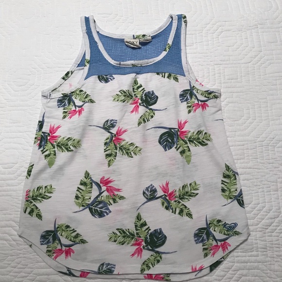 Roxy Other - Roxy Girls Tank Top